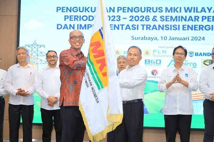 PLN Perkuat Ekosistem Kelistrikan di Jawa Timur, Dukung Penuh Pembentukan MKI