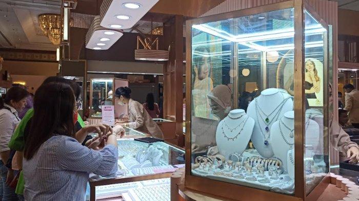 Surabaya International Jewellery Fair 2022 Digelar