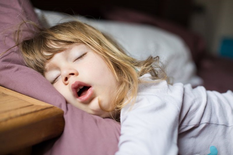 Ahli: Pentingnya Tidur Optimalkan Pertumbuhan Anak