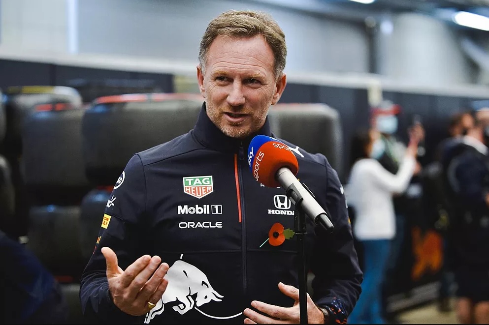 Banyak Tim Ganti Bos, Christian Horner Penasaran dengan Persaingan F1 2023