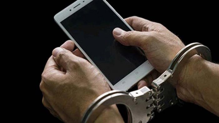 Polsek Gubeng Tangkap Pencuri Handphone Kedai Kopi Kajo