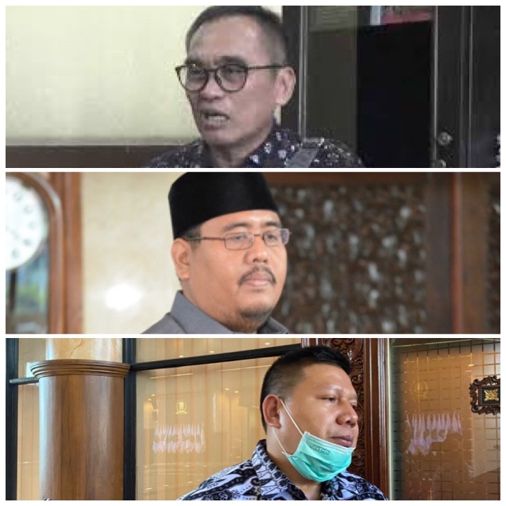 Tjujuk,  Dedyansah dan Anwar S, Tiga Calon Kuat Ketua Gerindra Jatim