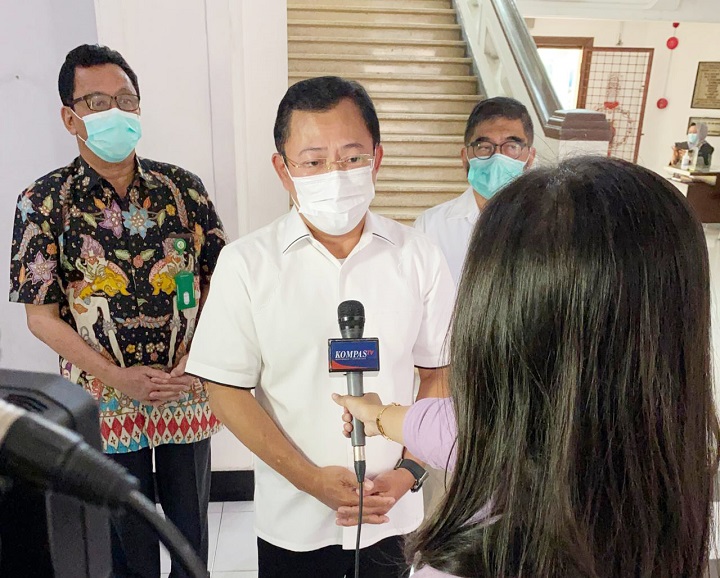 Indonesia Harus Mampu Produksi Vaksin Sendiri, tak Tergantung Impor