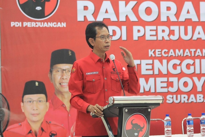 Menyambut Ramadan, PDIP Surabaya Susun Agenda Kegiatan Berbasis Gotong Royong