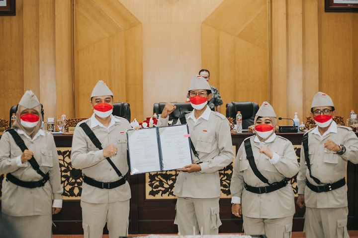 APBD Disahkan Rp 10,4 T, Ketua DPRD: Ini Kado Surabaya di Hari Pahlawan