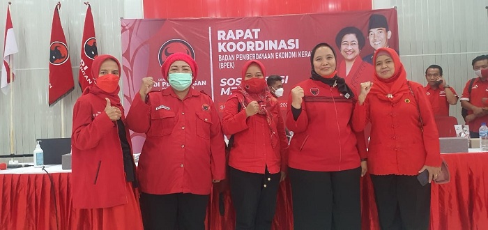 Hari Kartini, PDIP Surabaya Tekankan Pentingnya Akses Politik Kaum Perempuan