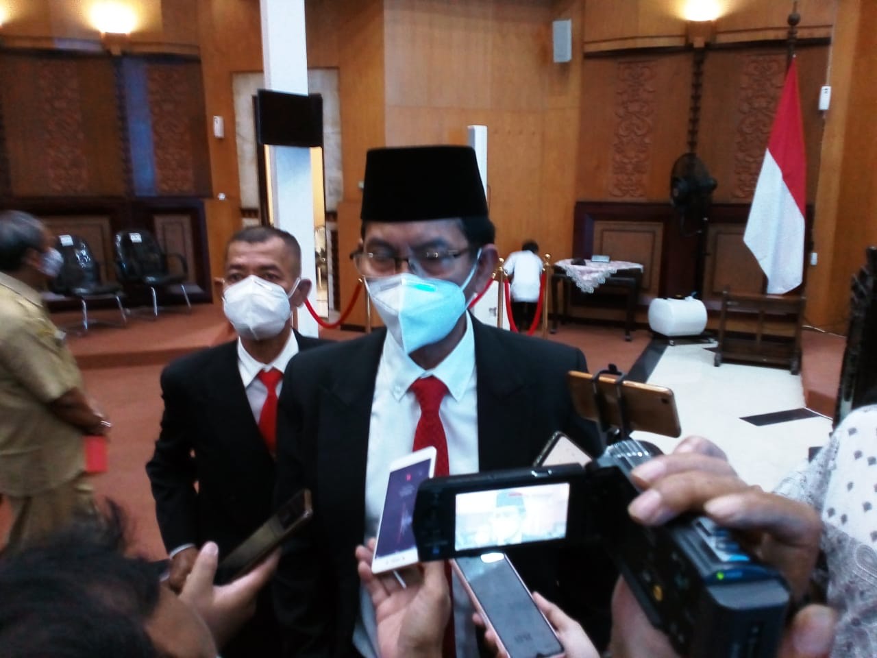 Sertijab Walikota Surabaya, Warga Tunggu Janji Eri-Armuji