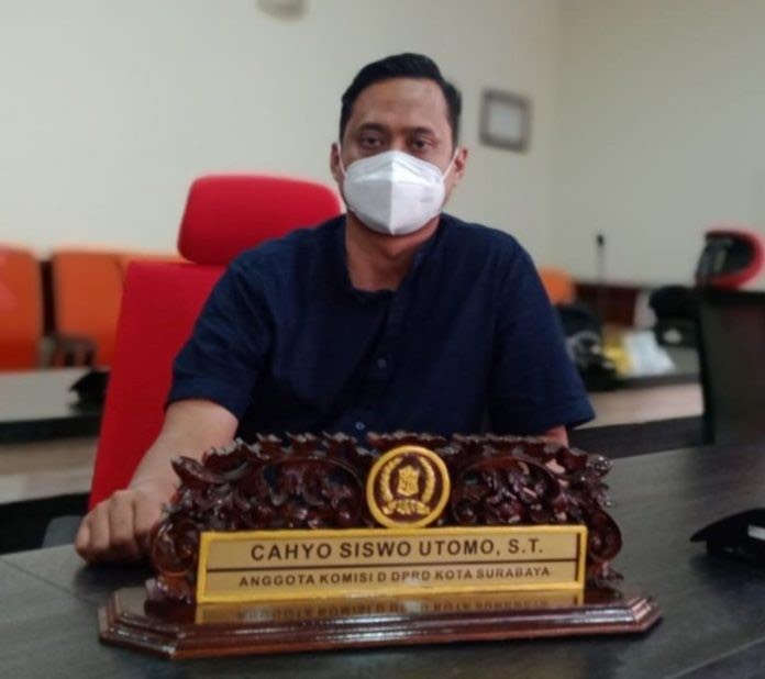 Dewan Minta Pemkot Pertimbangkan Peran dan Kontribusi Kader terhadap Kesehatan Warga Surabaya
