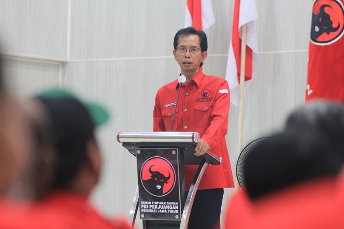 Hari Raya Waisak, PDIP Surabaya: Perkuat Tekad Tebar Kebaikan di Kota Pahlawan