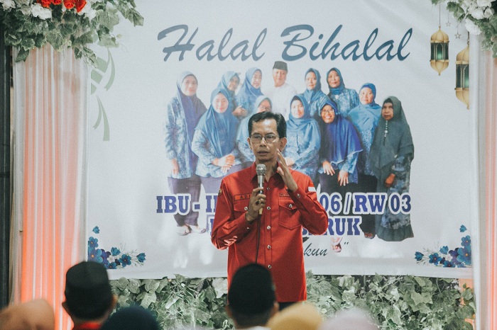 Ketua DPRD Surabaya Ajak Masyarakat Perkuat Nilai-Nilai Keguyuban dan Gotong Royong Untuk Bangkitkan Ekonomi