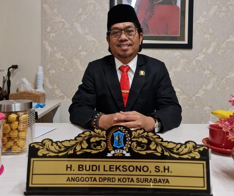 DPRD Surabaya Minta Pelanggar PPKM Ditunda Kesempatannya