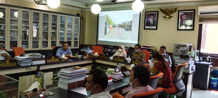 Komisi C DPRD Surabaya Temukan Kejanggalan Terkait Pengambilalihan Bangunan di JL Kalisari Timur