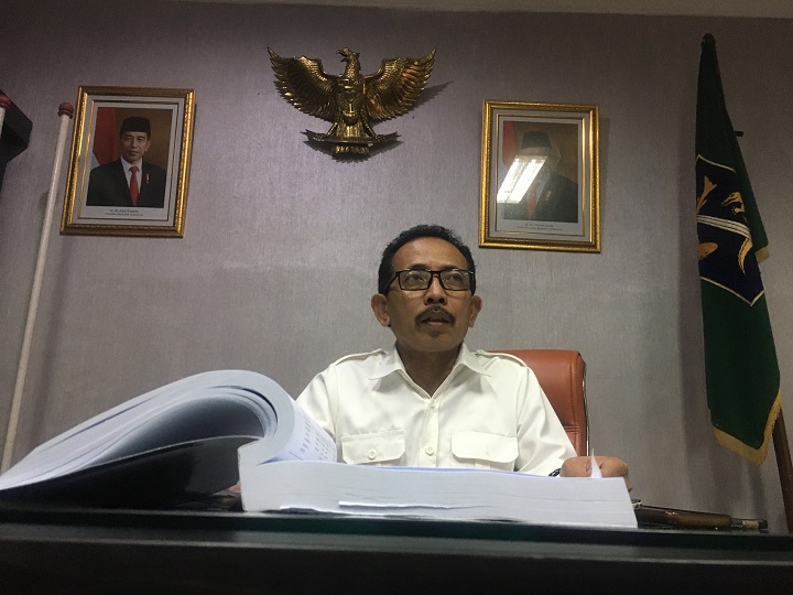 AH Thony akan Upayakan Ada Pertemukan Pemkot, Dewan, Perwakilan NU, dan Ahli Waris untuk Makam KH Mas Alwi Abdul Aziz