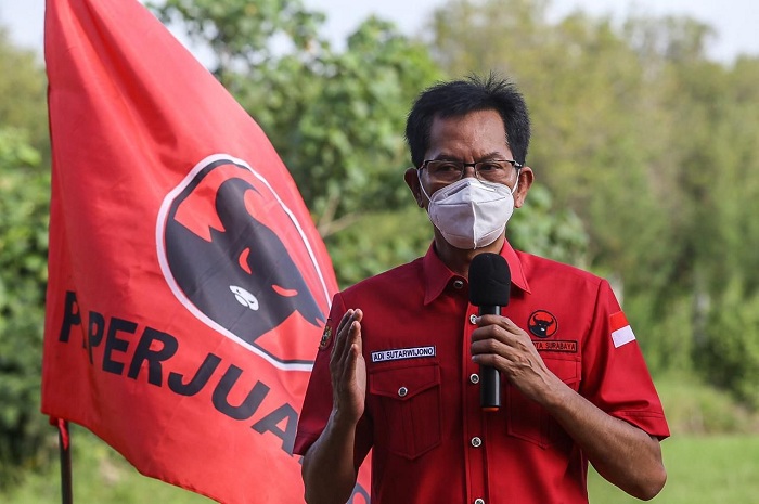 PDIP Surabaya Bangun Spirit Kuat Recovery dari Pandemi Covid-19