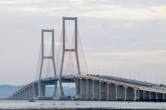 Jembatan Suramadu Disekat Mulai 6 - 17 Mei