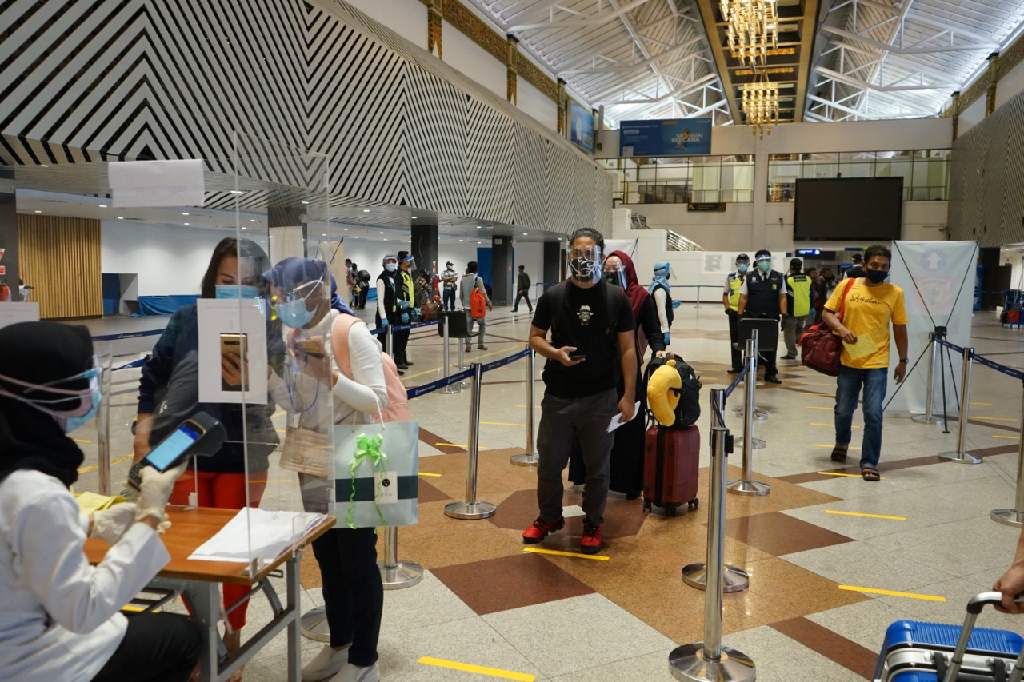 6-17 Mei, Bandara Juanda Bakal Kurangi Jam Operasional