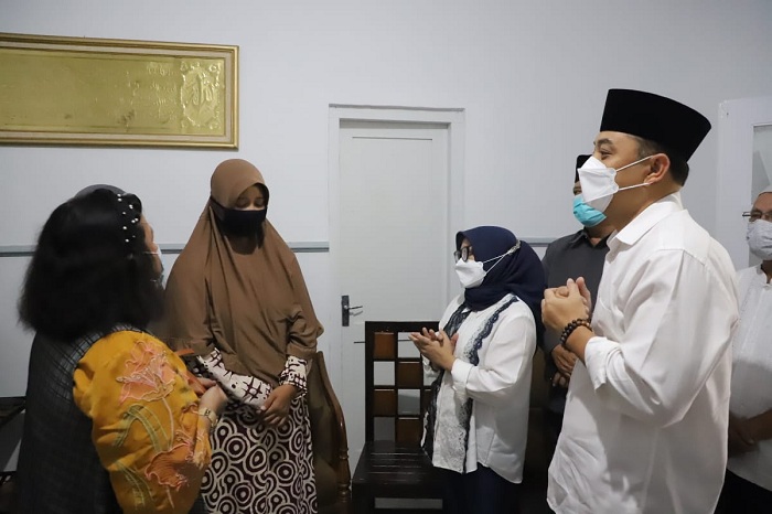 Pemkot Surabaya Kirim Psikolog ke Keluarga Kru KRI Nanggala 402