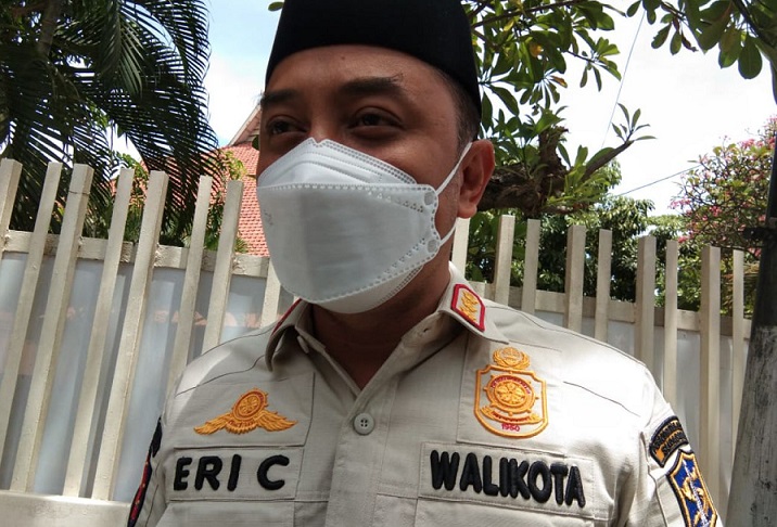 Suporter Persebaya Rusak Stadion Gelora Delta sidoarjo, Wali Kota Eri Cahyadi Minta Maaf