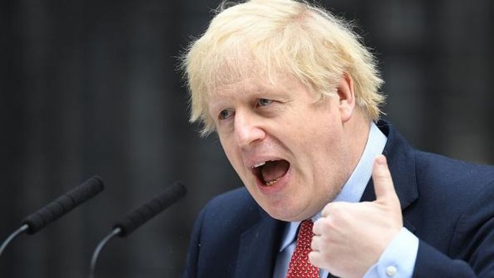 Bersiap Longgarkan Lockdown, PM Inggris Boris Ingatkan Tetap Waspada