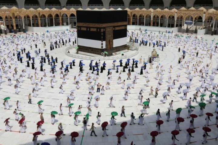 Haji Jangan Jadi Sumber Penularan Virus Global