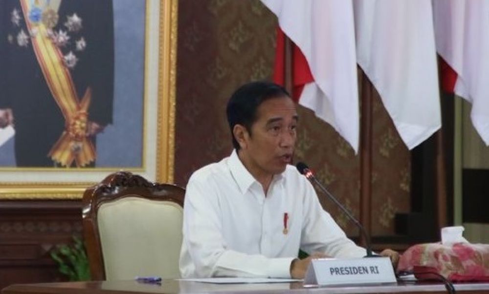Jurus 3T Jokowi Tangani Lonjakan Kasus Pandemi Corona