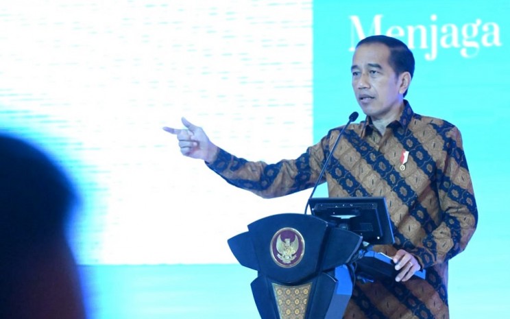 Jokowi Ungkap Pemerintah Dahulukan Pemberian Insentif untuk Motor Listrik