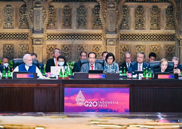 Sukses Digelar, Pemerintah Gelontorkan Rp598,1 M untuk KTT G20