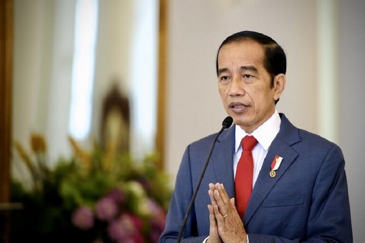 Jokowi, Nikahkan 3 Anaknya Saat Jadi Presiden, tak Terima Amplop