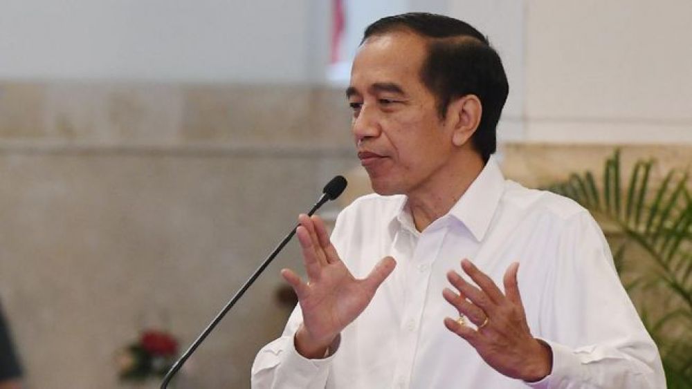 Berbagai Sanksi Tegas Pelanggar Protokol Kesehatan Hasil Inpres Jokowi