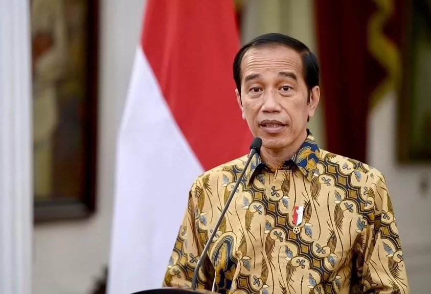Jokowi Sindir Bank Masih Enggan Biayai Pembangunan Smelter