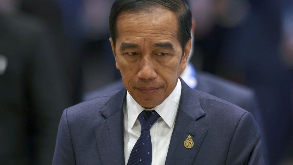 Jokowi tak Mau Program Maritimnya Dianggap Stagnan