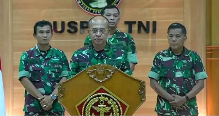 Panglima TNI Digoyang Berita Hoax, Seolah Dukung Anies