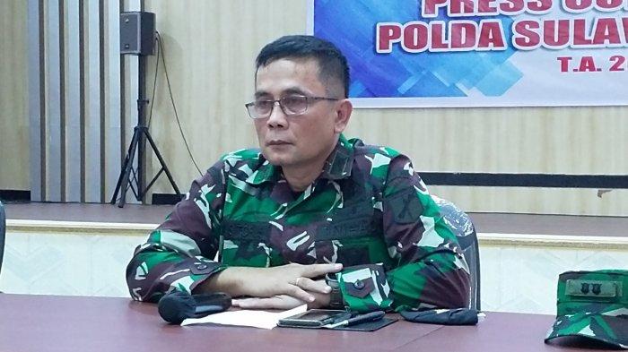 Penabrak Dua Sejoli, Kolonel Intel di Korem Gorontalo
