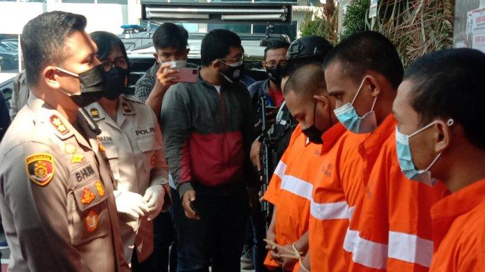 5 Pengeroyok Mahasiswa di Malang Tertangkap