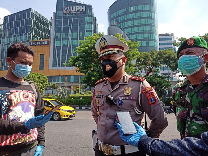 Kasatlantas Polrestabes Surabaya : Tidak Ada perubahan Penutupan Jalan