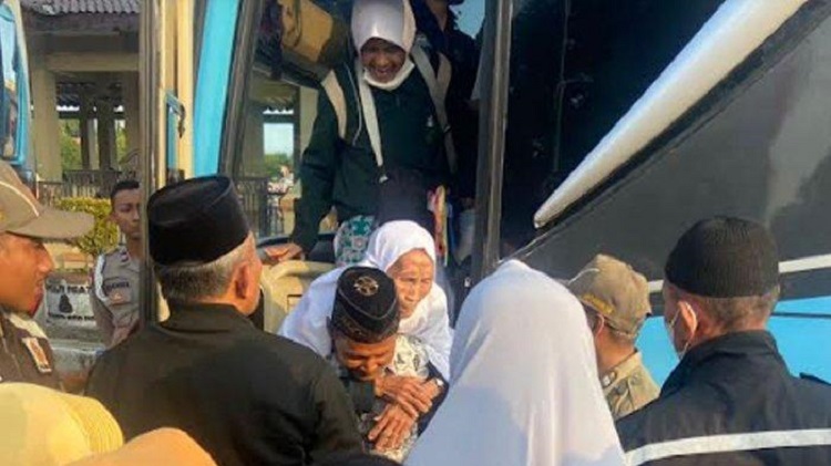 1 Jemaah Haji Asal Ponorogo Terkena Stroke, Masih Terbaring di RS Kota Madinah