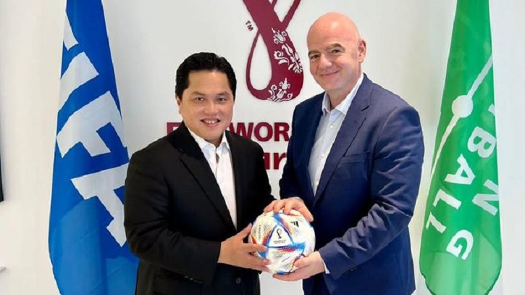 FIFA Tunjuk Indonesia Jadi Tuan Rumah Piala Dunia U-17 2023, Ini Alasannya