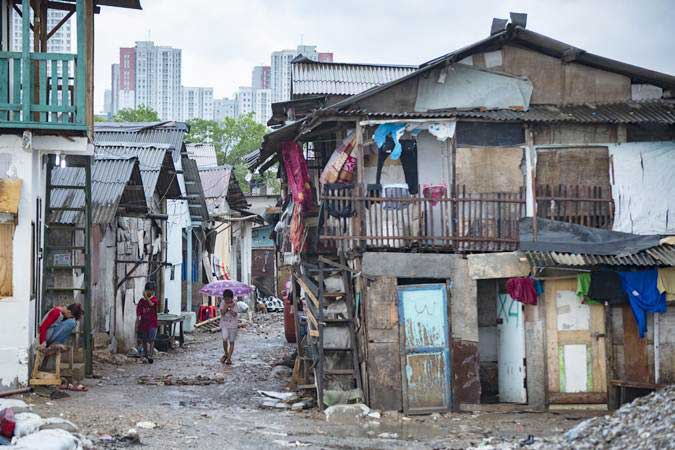 Percepat Hapus Kemiskinan Ekstrem, Kementerian PUPR Gandeng Bank Dunia
