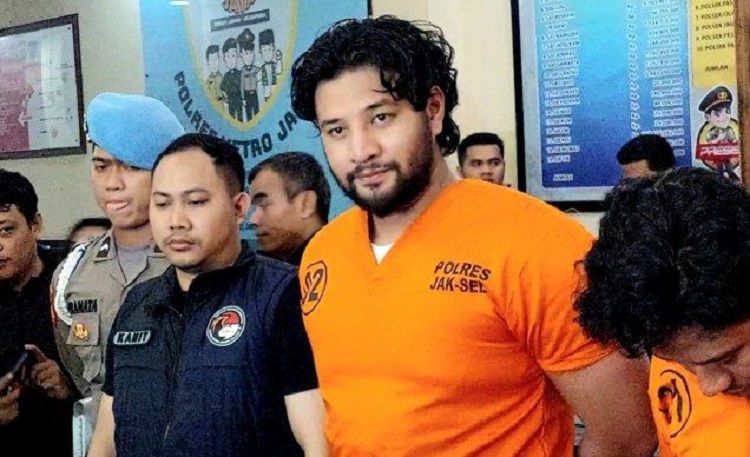 Gak Kapok! Polisi Benarkan Ammar Zoni Kembali Terjerat Kasus Narkoba, Ditangkap di Serpong Tangerang