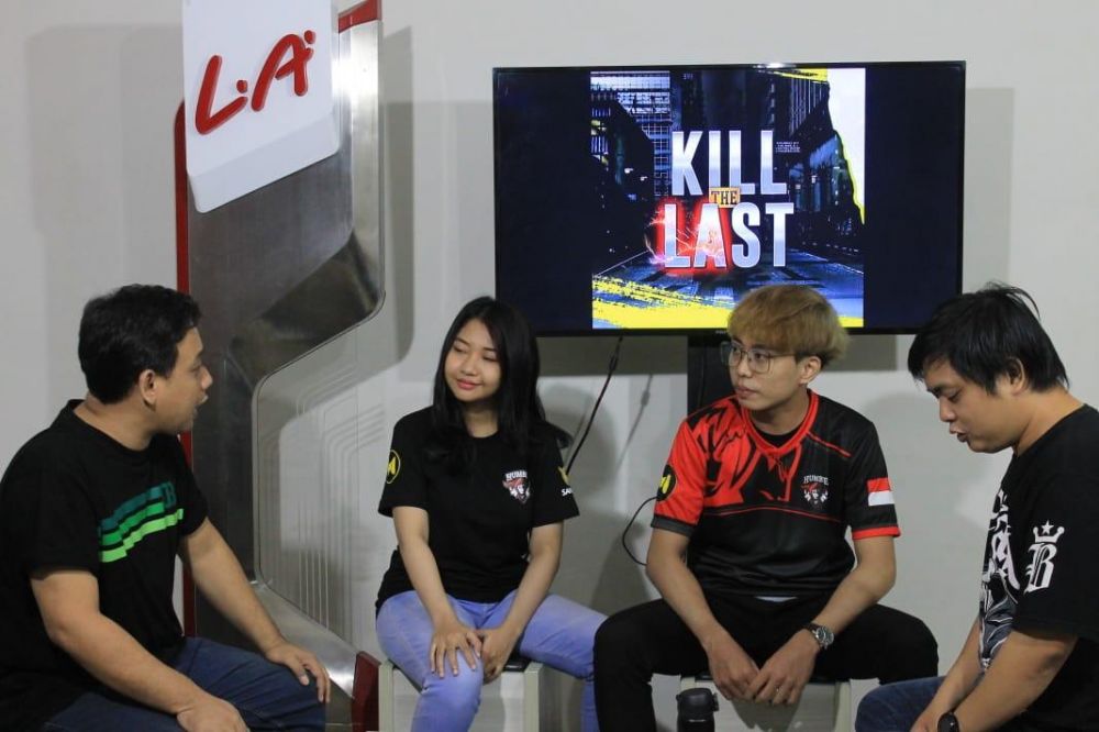 Kill The LAst Jadi Wadah Penggila Esport Surabaya