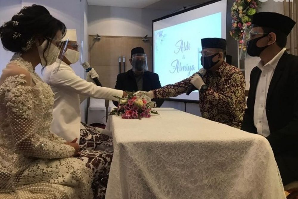 Pesta Wedding di Malang Wajib Digelar Sesuai Perwal