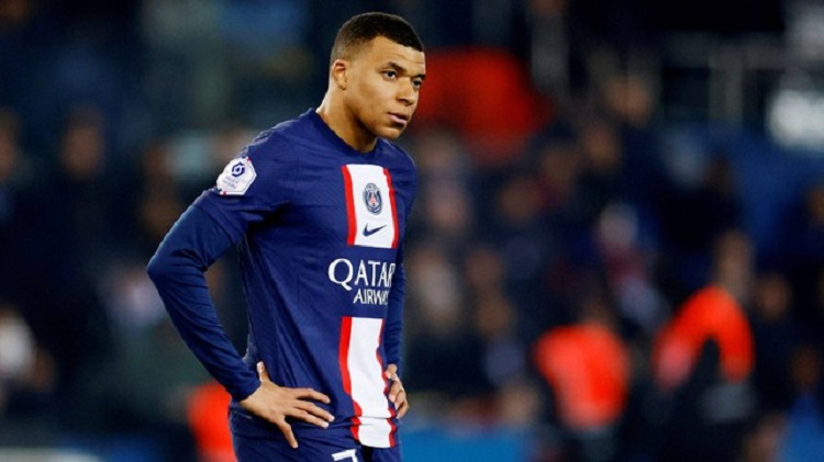 Kylian Mbappe Cetak Gol Terbanyak PSG Sepanjang Sejarah Liga Prancis