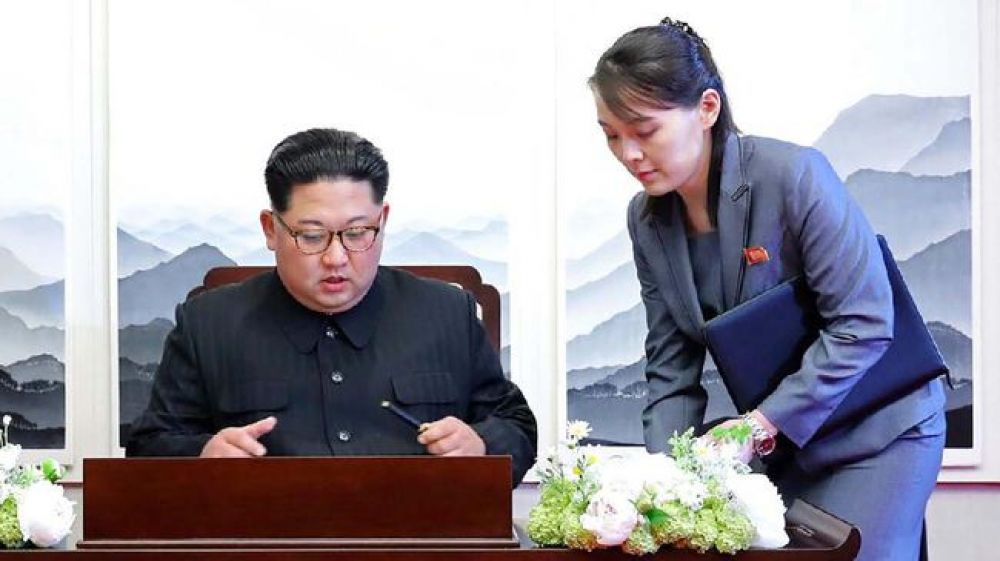 Kim Jong Un Akan Ganti Kepala Badan Intelijen Korut