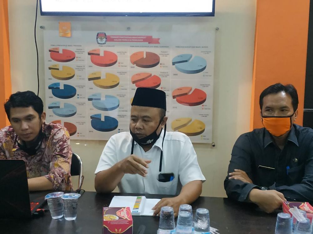New Normal, KPU Kembali Jalankan Tahapan Pilkada Sidoarjo