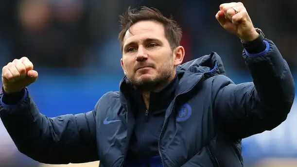 Frank Lampard Kembali Latih Chelsea