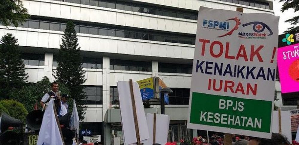 Legislator: PKS, Demokrat, dan PAN Desak Jokowi Batalkan Kenaikan BPJS
