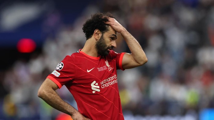 Liverpool Gagal ke Liga Champions, Mohamed Salah Hancur!