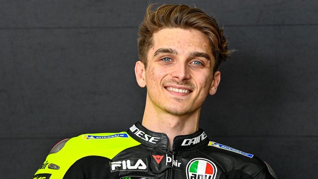 Sprint Race Tanpa Bonus, Luca Marini: Tidak Masalah