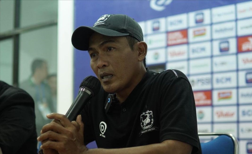 Ditunjuk Jadi Asisten Pelatih Madura United, Rachmad Basuki Akui Sempat Ragu