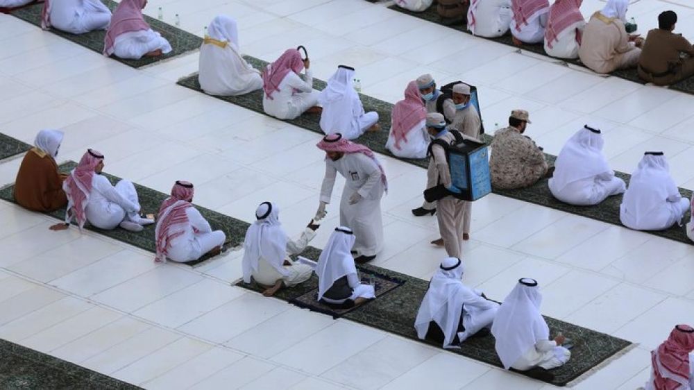 Bebas Corona, Masjid-masjid di Mekah Buka Kembali 21 Juni